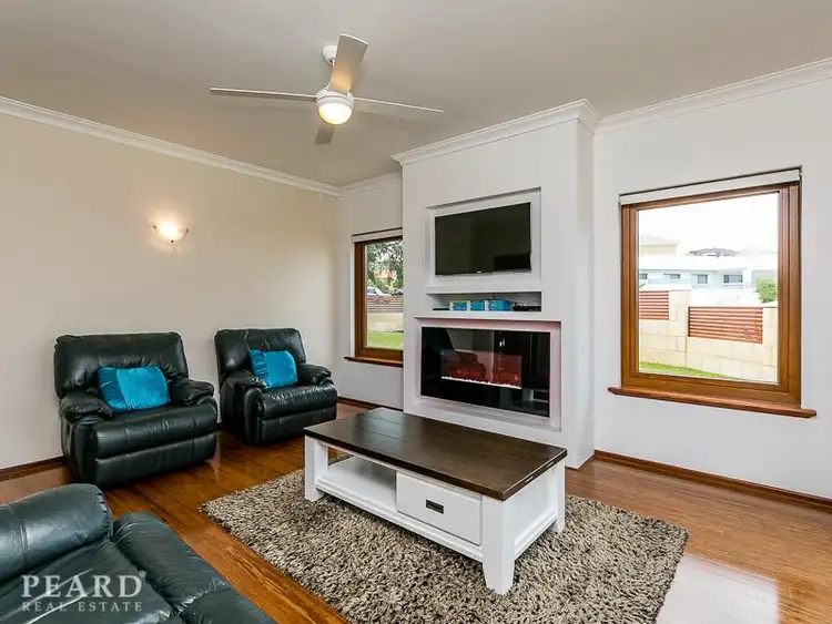 Third view of Homely house listing, 16 Kinsale Drive, Mindarie WA 6030