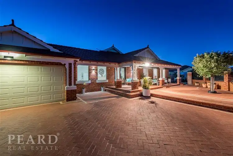 Second view of Homely house listing, 4 Tilbury Mews, Quinns Rocks WA 6030