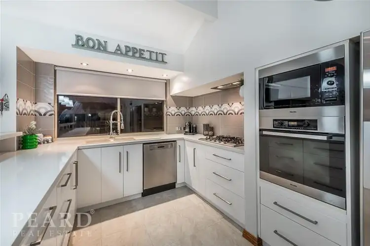 Fifth view of Homely house listing, 4 Tilbury Mews, Quinns Rocks WA 6030