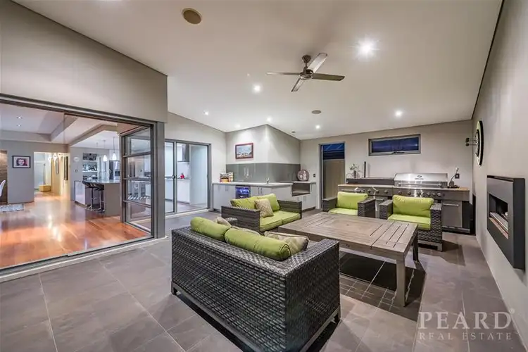 Fifth view of Homely house listing, 34 Backwater Circle, Burns Beach WA 6028