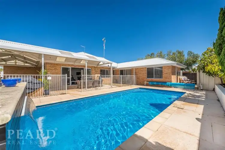 55 Shepperton Drive, Butler WA 6036