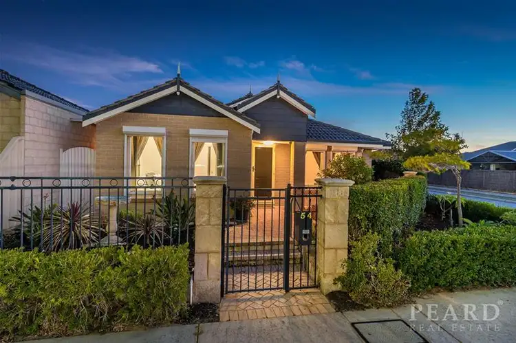 54 Benenden Avenue, Butler WA 6036