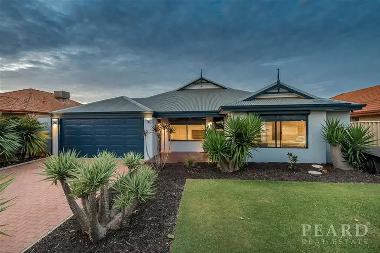Second view of Homely house listing, 7 Orwell Way, Butler WA 6036