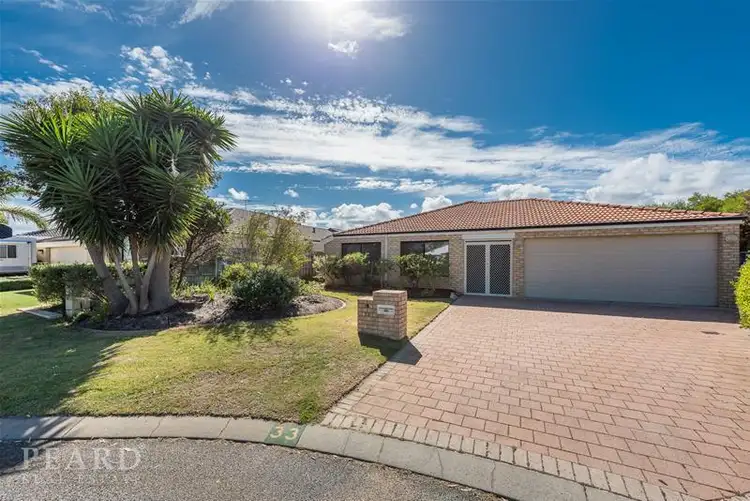33 Milford Green, Mindarie WA 6030