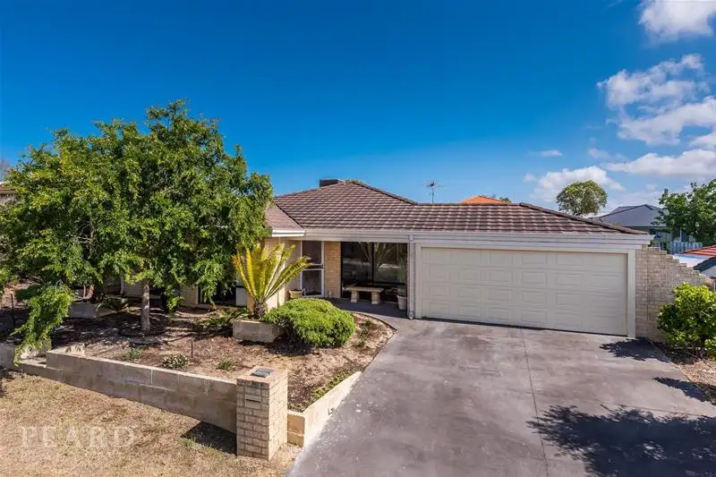 Main view of Homely house listing, 8 Nalder Way, Clarkson WA 6030