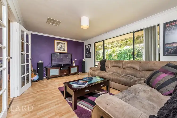 Fifth view of Homely house listing, 8 Nalder Way, Clarkson WA 6030