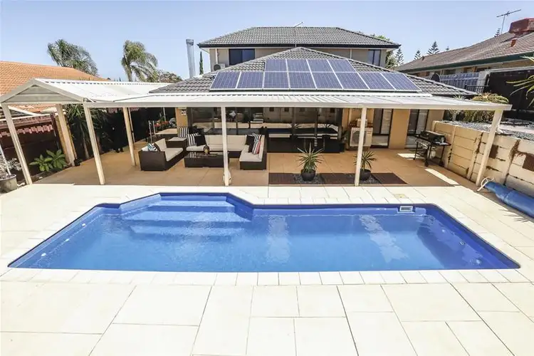 Second view of Homely house listing, 12 Whitby Close, Mindarie WA 6030