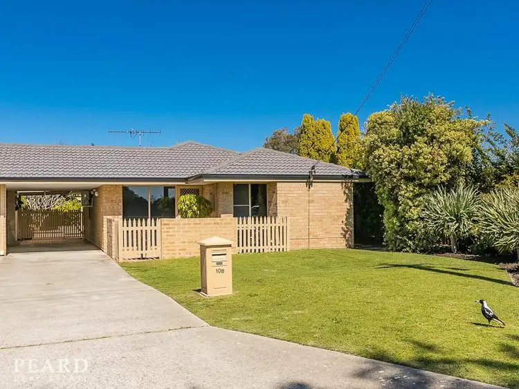 Main view of Homely house listing, 10B McRae Court, Padbury WA 6025