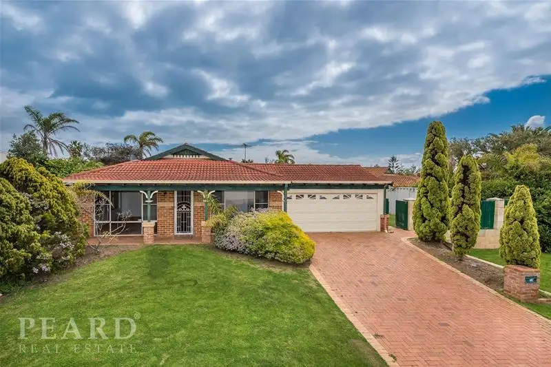 Main view of Homely house listing, 6 Nepean Retreat, Quinns Rocks WA 6030