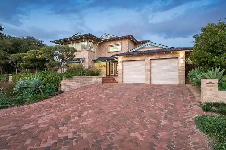 Main view of Homely house listing, 56 New England Drive, Hillarys WA 6025