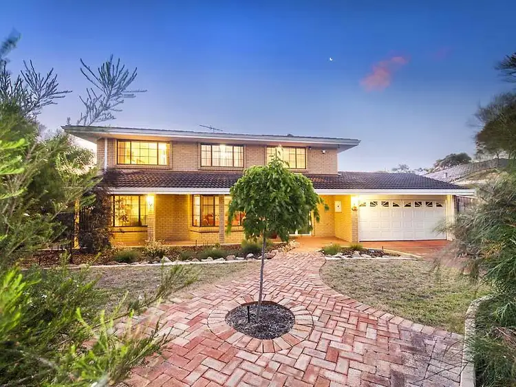 Main view of Homely house listing, 3 Naseby Place, Carine WA 6020