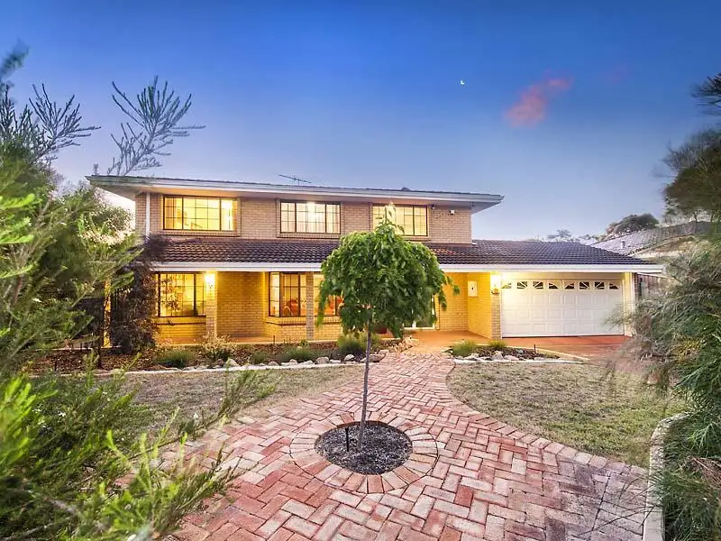 Main view of Homely house listing, 3 Naseby Place, Carine WA 6020