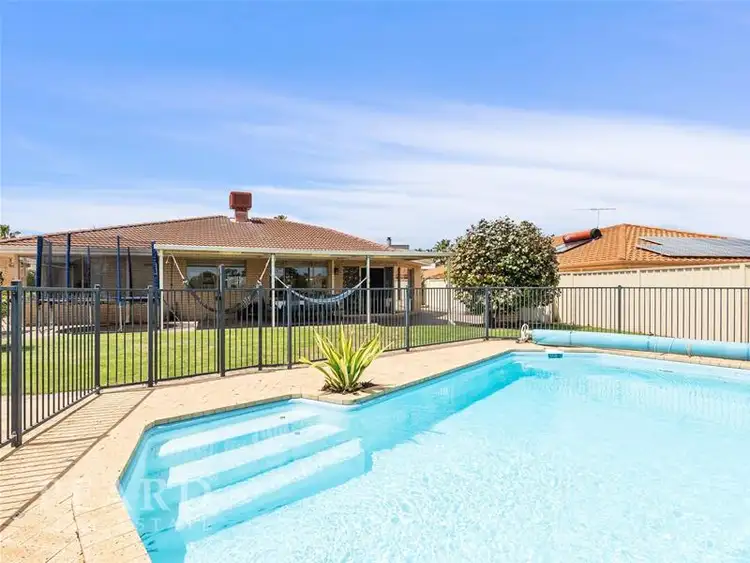 Third view of Homely house listing, 3 Warringah Close, Kallaroo WA 6025