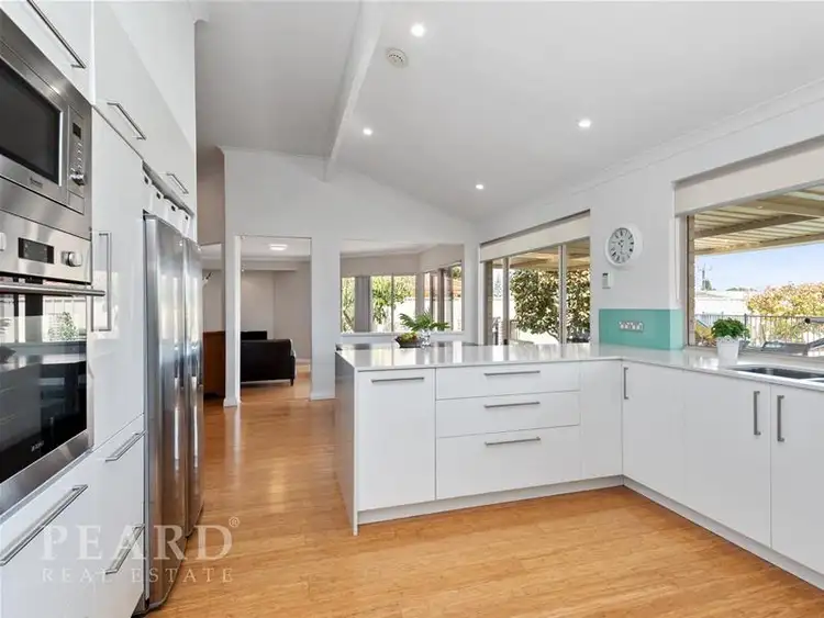 Fifth view of Homely house listing, 3 Warringah Close, Kallaroo WA 6025