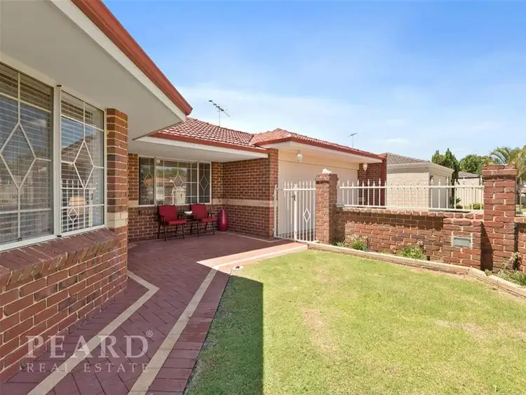 Second view of Homely house listing, 1 Dunrobin Lane, Carramar WA 6031