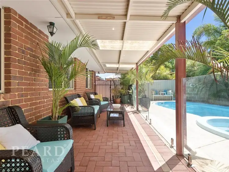 Fourth view of Homely house listing, 1 Dunrobin Lane, Carramar WA 6031