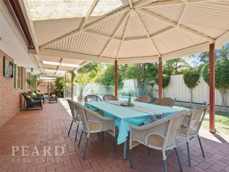 Fifth view of Homely house listing, 1 Dunrobin Lane, Carramar WA 6031