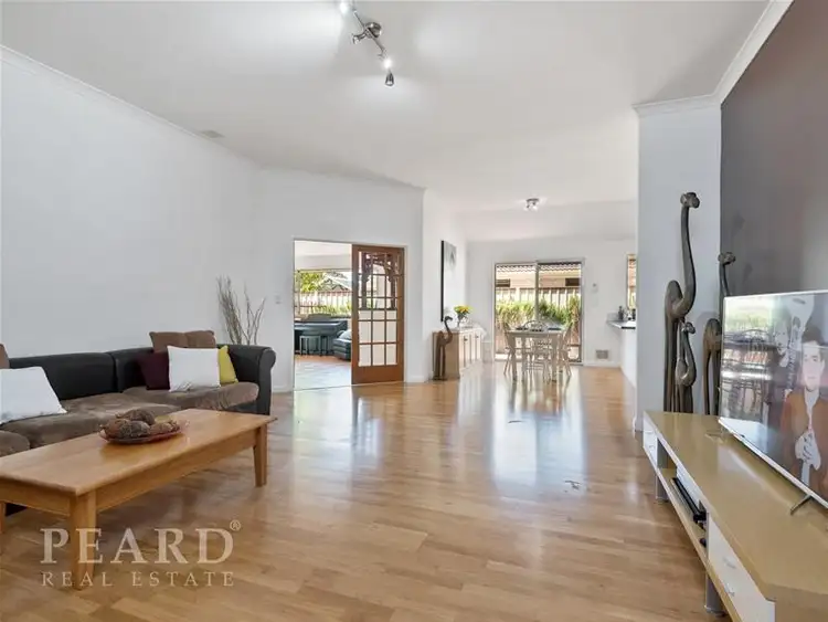 Sixth view of Homely house listing, 1 Dunrobin Lane, Carramar WA 6031