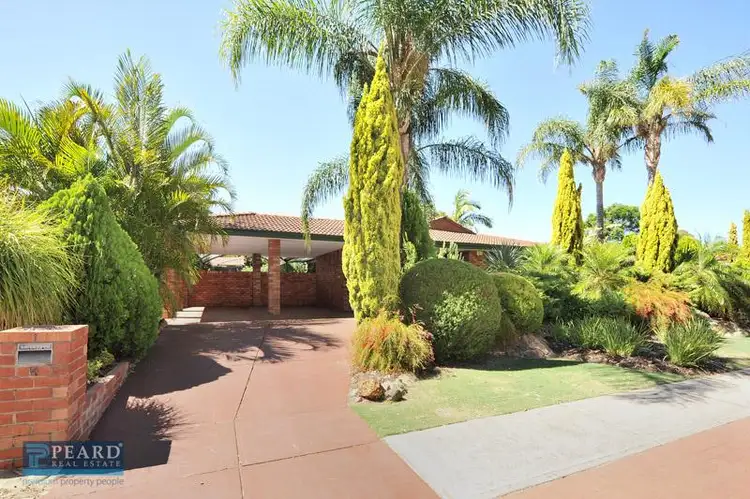Main view of Homely house listing, 14 Beech Road, Kingsley WA 6026
