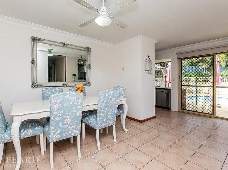 Third view of Homely house listing, 204 Craigie Drive, Beldon WA 6027