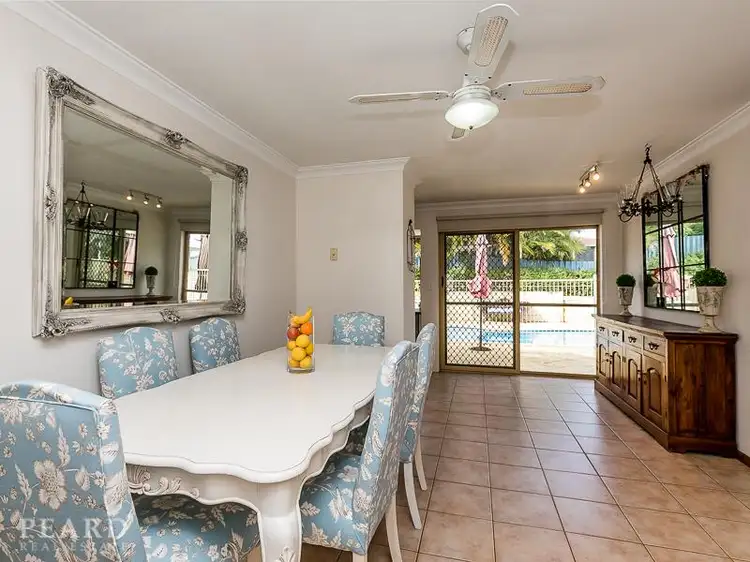 Fourth view of Homely house listing, 204 Craigie Drive, Beldon WA 6027
