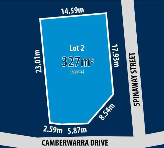 Second view of Homely land listing, 2/2 Spinaway Street, Craigie WA 6025