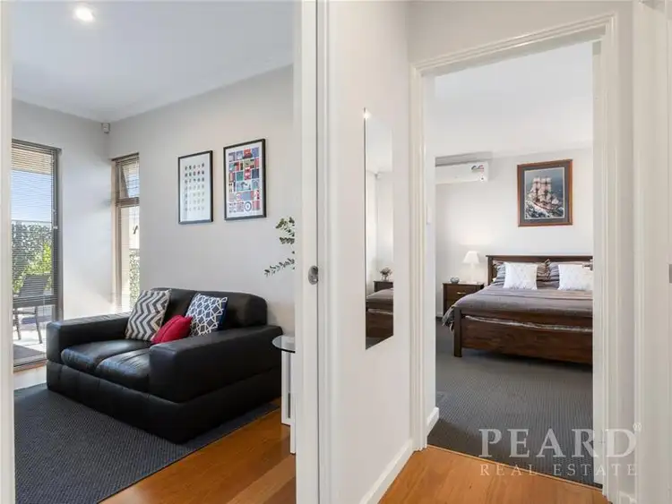 Sixth view of Homely unit listing, 5/51 Milton Street, Mount Hawthorn WA 6016