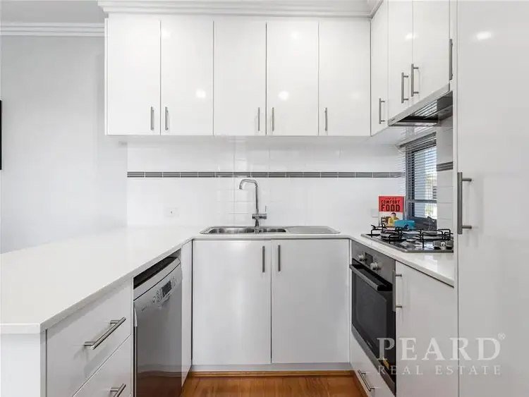 Second view of Homely unit listing, 5/51 Milton Street, Mount Hawthorn WA 6016