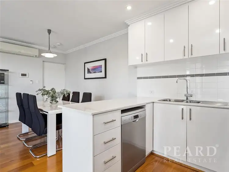 Fourth view of Homely unit listing, 5/51 Milton Street, Mount Hawthorn WA 6016
