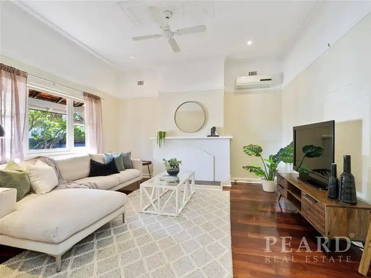 Second view of Homely house listing, 201 Anzac Road, Mount Hawthorn WA 6016