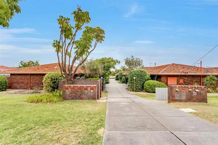 7/55 Wattle Street, Tuart Hill WA 6060