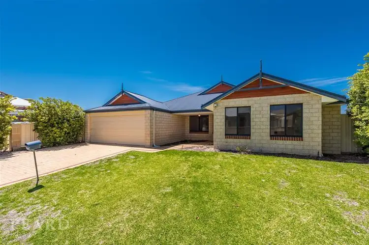 4 Sailboat Link, Jindalee WA 6036