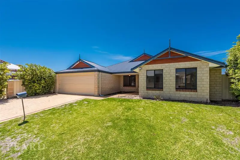 Main view of Homely house listing, 4 Sailboat Link, Jindalee WA 6036