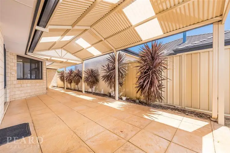 Sixth view of Homely house listing, 4 Sailboat Link, Jindalee WA 6036