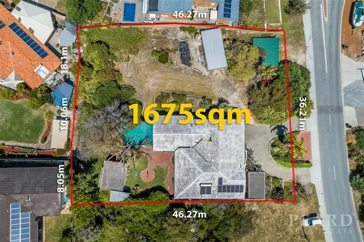 Main view of Homely house listing, 16 View Terrace, Quinns Rocks WA 6030