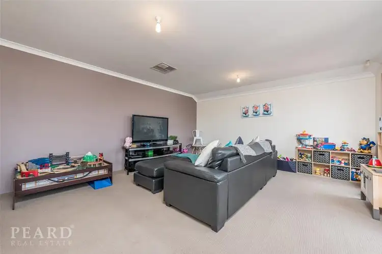 Second view of Homely house listing, 17 Santa Clara Crescent, Clarkson WA 6030