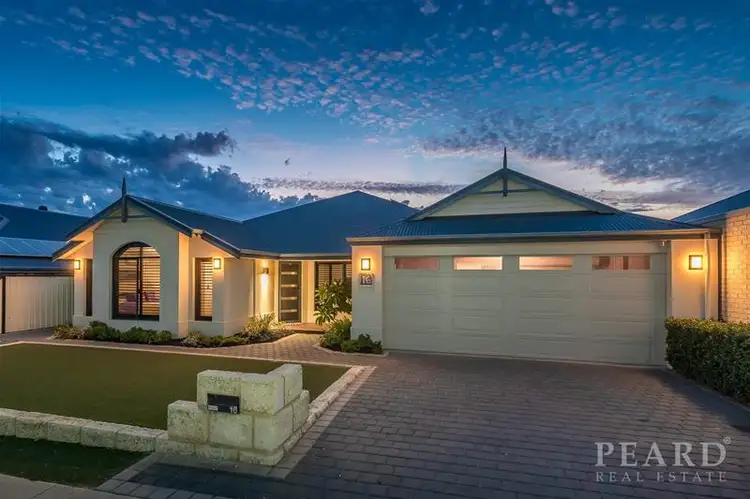 Main view of Homely house listing, 16 Celebration Boulevard, Clarkson WA 6030
