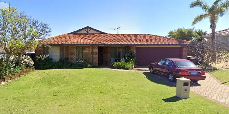 17 Aberdeen Way, Kinross WA 6028