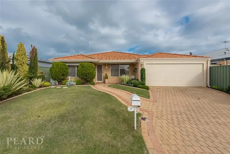 Second view of Homely house listing, 7 Wedge Way, Merriwa WA 6030
