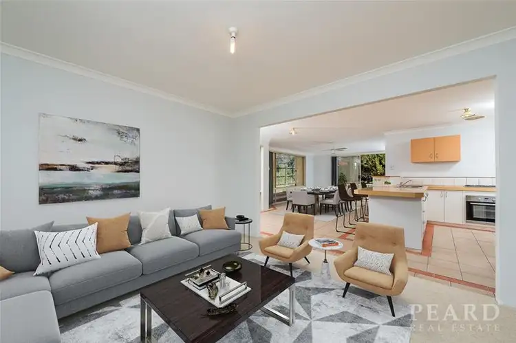 Second view of Homely house listing, 68 Lithgow Drive, Clarkson WA 6030