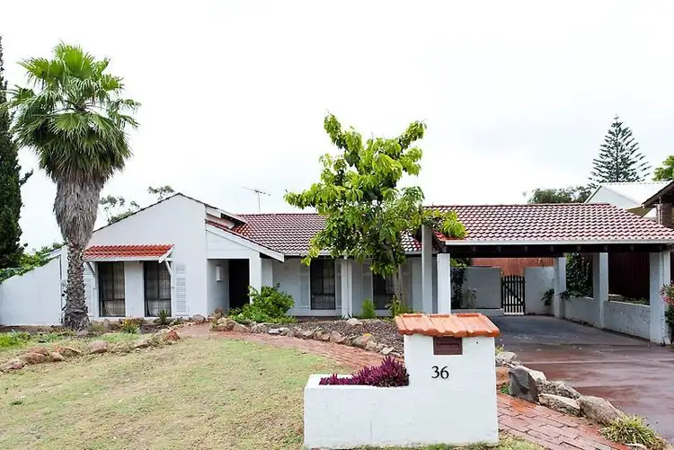 36 Scaphella Avenue, Mullaloo WA 6027