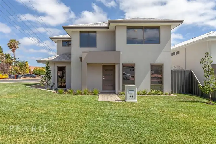 22 Ackworth Crescent, Warwick WA 6024