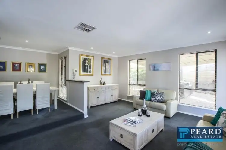 Fourth view of Homely house listing, 12 Eckford Way, Duncraig WA 6023