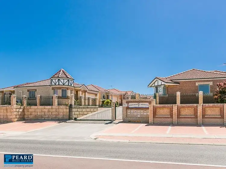 9/7 Endeavour Road, Hillarys WA 6025