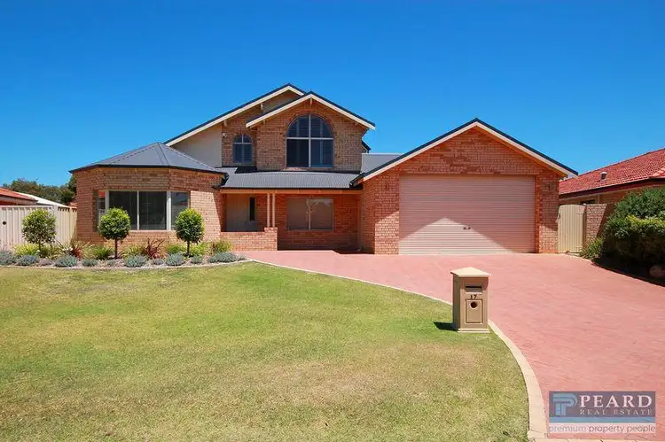 17 Caspian  Pass, Iluka WA 6028