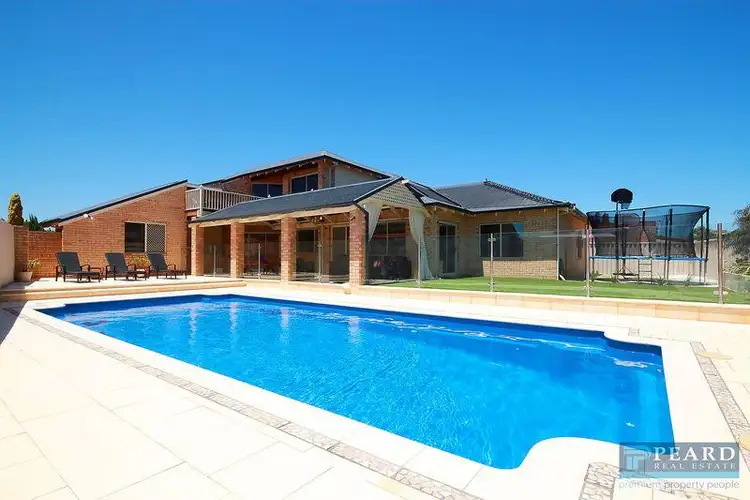 Second view of Homely house listing, 17 Caspian Pass, Iluka WA 6028
