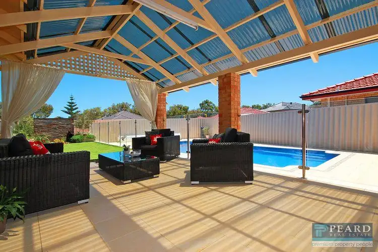 Third view of Homely house listing, 17 Caspian Pass, Iluka WA 6028