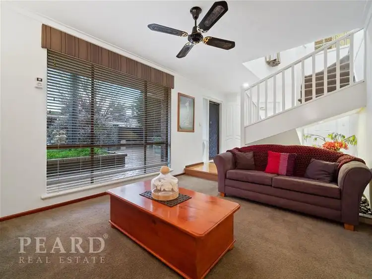 Second view of Homely house listing, 1 Ridge Close, Edgewater WA 6027