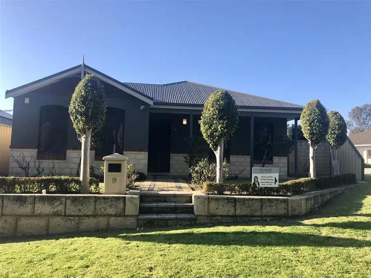 9 Crivelli Parkway, Ashby WA 6065
