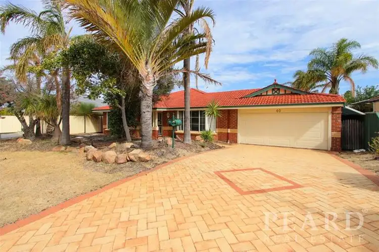 40 Selkirk Drive, Kinross WA 6028